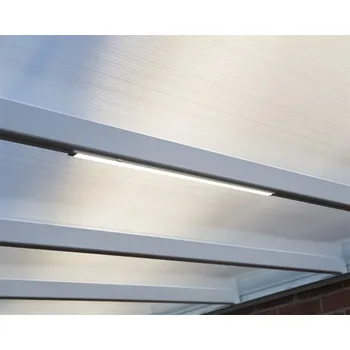 Zahradní stavba Canopia by Palram	Osvětlovací systém pro Torino 3 x 4,25