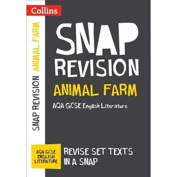 Učebnice Animal Farm: AQA GCSE 9-1 English Literature Text Guide - Collins GCSE