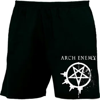 Pánské kraťasy bermudy, kraťasy Arch Enemy - Pure Fucking Metal