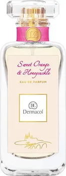 Dámský parfém Dermacol Sweet Orange & Honeysuckle W EDP 50 ml