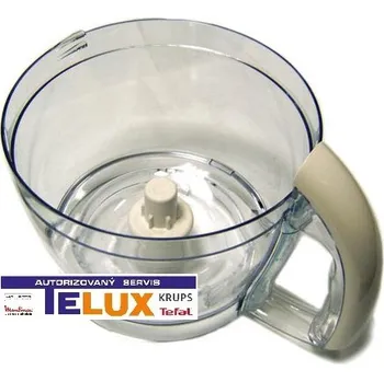 Příslušenství pro kuchyňský robot hlavní pracovní mísa - nádoba robota Moulinex Ovatio 2 / MS-5966313