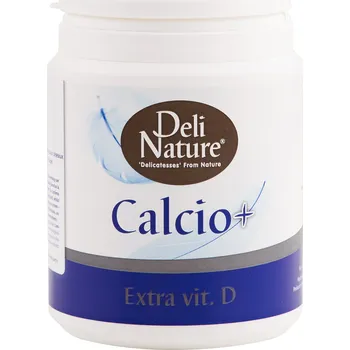 Krmivo pro ptáka Deli Nature Calcio + 500 g pro exotické ptactvo k doplnění vápníku