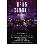 Live In Prague - Hans Zimmer [DVD]
