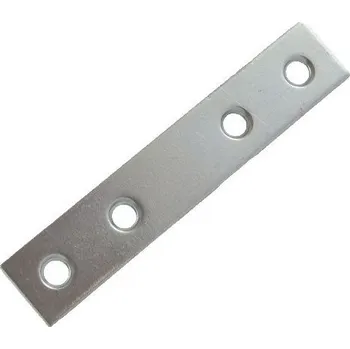 Nábytkový plech spojovací (typ1) 15x120mm