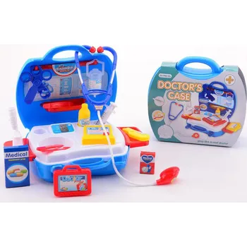 Hra na doktory Johntoy doktorský kufřík