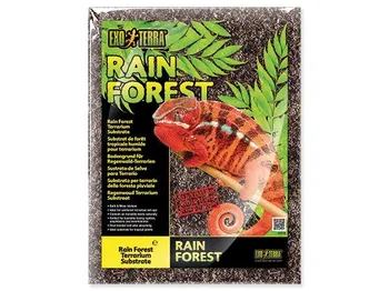 Podestýlka pro terarijní zvíře Exo Terra Rain Forest