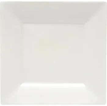 Talíř Maxwell and Williams Talíř dezertní 18,5 cm x 18,5 cm - MONDO - WHITE BASICS