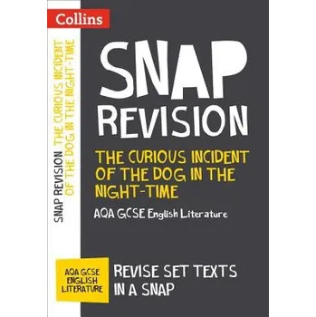 Kniha Curious Incident of the Dog in the Night-time: AQA GCSE 9-1 English Literature Text Guide - Collins GCSE