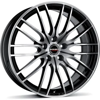Alu kolo Borbet CW4 BPM 8x18 5x108 ET45