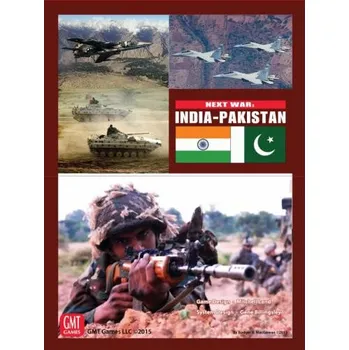 Desková hra Recenze GMT Games Next War: India-Pakistan