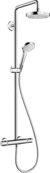 Sprchová souprava Hansgrohe Croma Select S 27254400