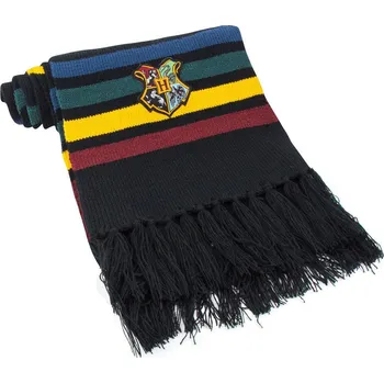 Šála Harry Potter - šála Bradavice 190 cm