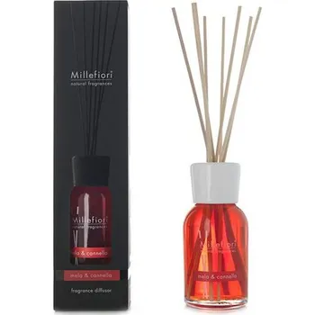 Aroma difuzér Millefiori MIlano Mela & Cannella 250 ml