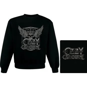 Pánská mikina mikina bez kapuce Ozzy Osbourne - wings