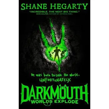 Worlds Explode - Hegarty, Shane