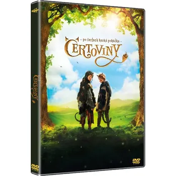 DVD film DVD Čertoviny (2018)