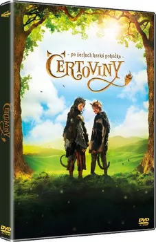 DVD film DVD Čertoviny (2018)