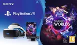 Sony PlayStation VR v2 + Kamera v2 + VR…