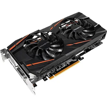 Grafická karta Gigabyte AMD Radeon RX580 8GB (GV-RX580GAMING-8GD-MI)