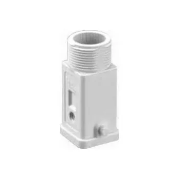 Elektrický konektor TE CONNECTIVITY Kryt pro konektory HTS HTS velikost 1 přímý M25 na kabel