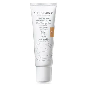 Make-up Avène Couvrance tekutý krycí make-up SPF20 30 ml