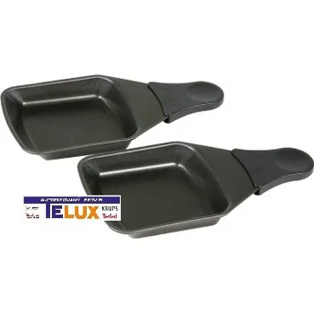 Příslušenství pro gril pánvičky ke grilu Tefal - 2ks / XA400202
