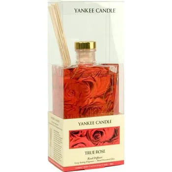 Aroma difuzér Yankee Candle Signature True Rose 88 ml
