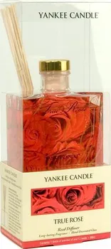 Aroma difuzér Yankee Candle Signature True Rose 88 ml