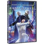 DVD Ghost in the Shell (2017)