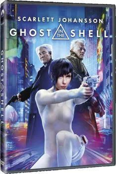 DVD film DVD Ghost in the Shell (2017)