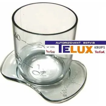 Příslušenství pro kuchyňský robot víčko plnicího otvoru mixovací nádoby robota Moulinex Ovatio, Odacio / SS-989939