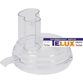 Příslušenství pro kuchyňský robot víko hlavní pracovní nádoby robota Moulinex a Tefal / MS-5A07890