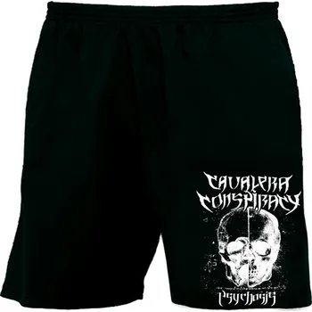 Pánské kraťasy bermudy, kraťasy Cavalera Conspiracy - Psychosis