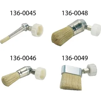 Průmyslové lepidlo TRYSKA SE ŠTĚTCEM - 40 MM PRŮMĚR KULATÝ