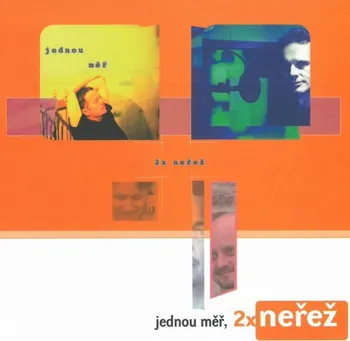 Česká hudba Jednou měř, 2x Neřež – Neřež [CD]