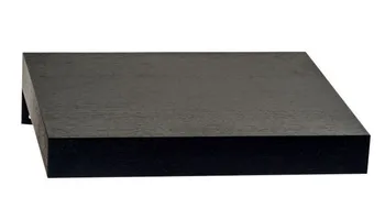 Příslušenství pro gramofon Acoustique Quality Console Gramo G1 police černá