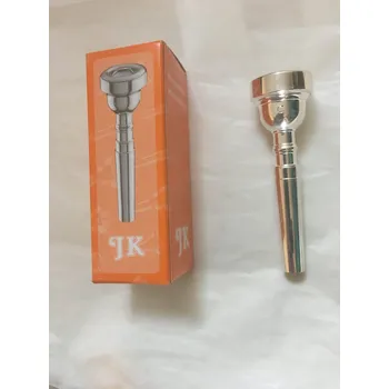 Příslušenství pro dechový nástroj JK 3C - Trumpetový nátrubek USA model 01 TR 3C - v Německu vyrobený nátrubek za rozumnou cenu