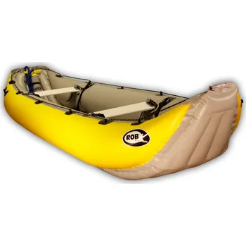 Kanoe RobFin Yukon kánoe