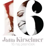 16 Naj Pesniciek - Kirschner Jana [LP]