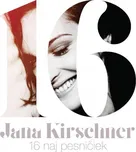 16 Naj Pesniciek - Kirschner Jana [LP]