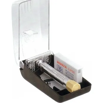 Holicí strojek Merkur Progress set holicí strojek