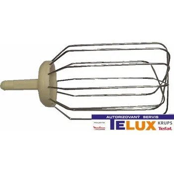 Příslušenství pro kuchyňský robot šlehací metla samostatná k robotu Moulinex Ovatio 3 , Odacio 3, Odacio 4 / MS-5980641