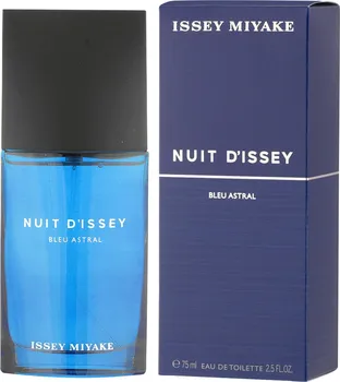 Pánský parfém Issey Miyake Nuit D´Issey Bleu Astral EDT