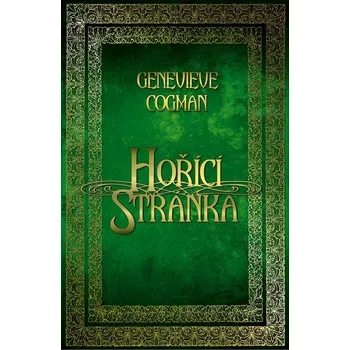 Hořící stránka - Genevieve Cogman
