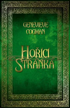 Hořící stránka - Genevieve Cogman