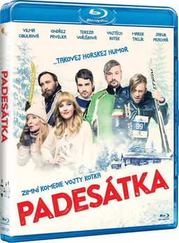 Blu-ray film Blu-ray Padesátka (2015)