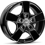 Borbet CWF černá 6,5x16 5x130 ET60