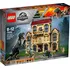 Stavebnice LEGO LEGO Jurassic World 75930 Řádění Indoraptora v Lockwoodově sídle