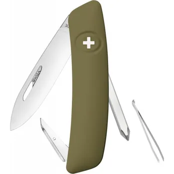 Swiza kapesní nůž D02 Standard olive