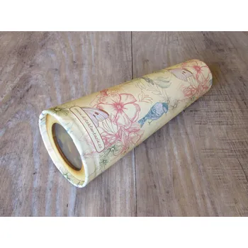 Kaleidoskop Krasohled střípkový Zahrada